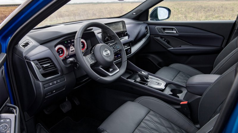 Nissan Qashqai 2021 New