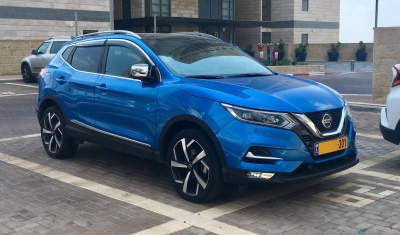 Qashqai 3 2021