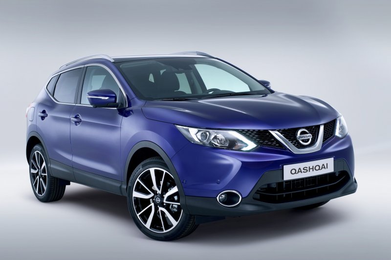 Nissan Qashqai 2014