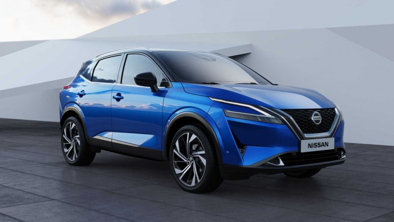 Nissan Qashqai 2021