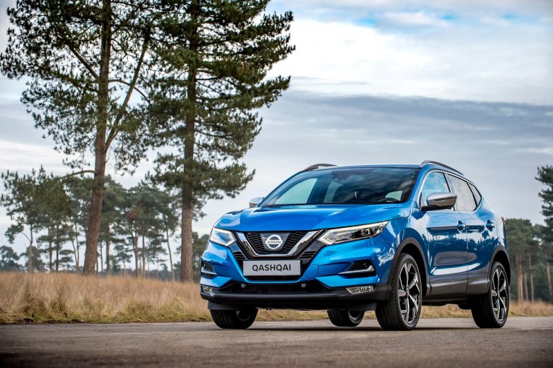 Nissan Qashqai 3