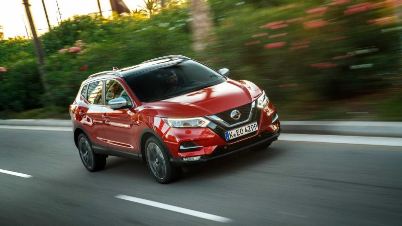 Nissan Qashqai концепт