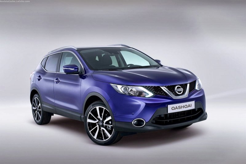 Nissan Qashqai 2022
