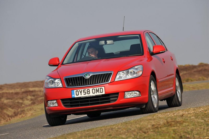 Skoda Octavia 2004