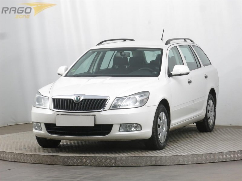 Skoda Octavia 4x4