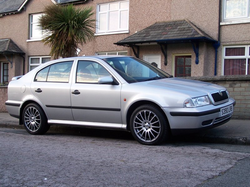 Skoda Octavia 2017