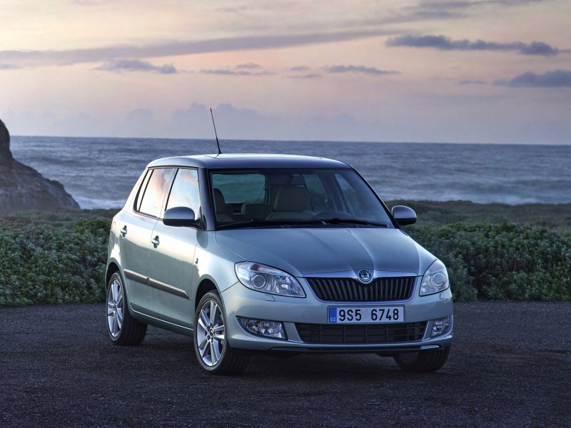 Skoda Octavia RS 2006