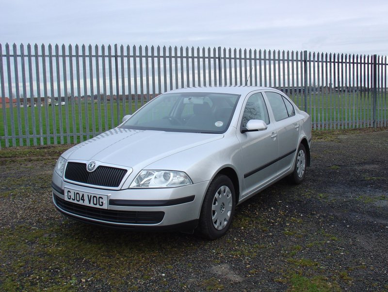 Shkoda Octavia.1998