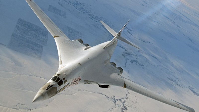 Ту-160 Андрей Туполев