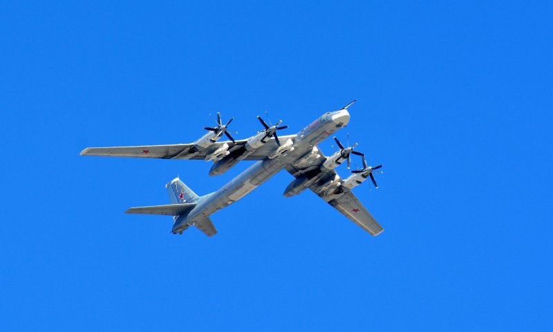 Ту 95 медведь