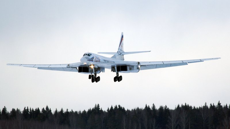 Су-160 самолет