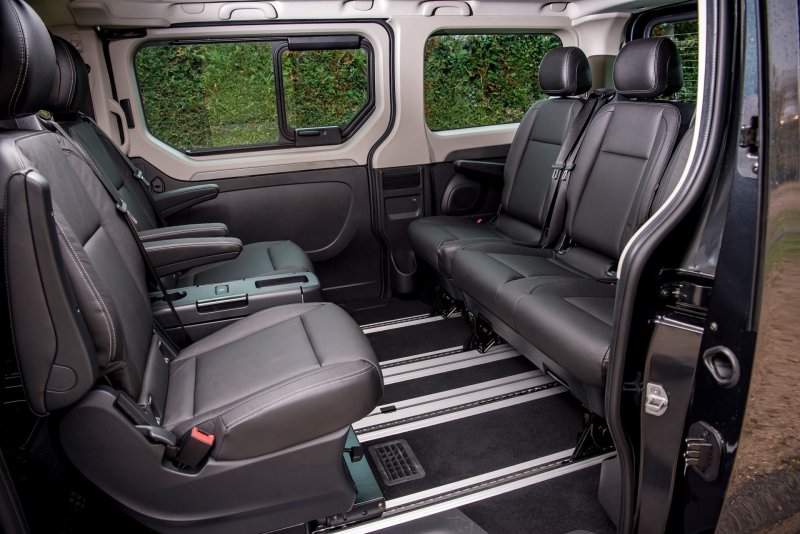 Opel Vivaro 2019