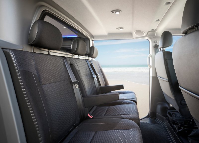 Opel Zafira 2019