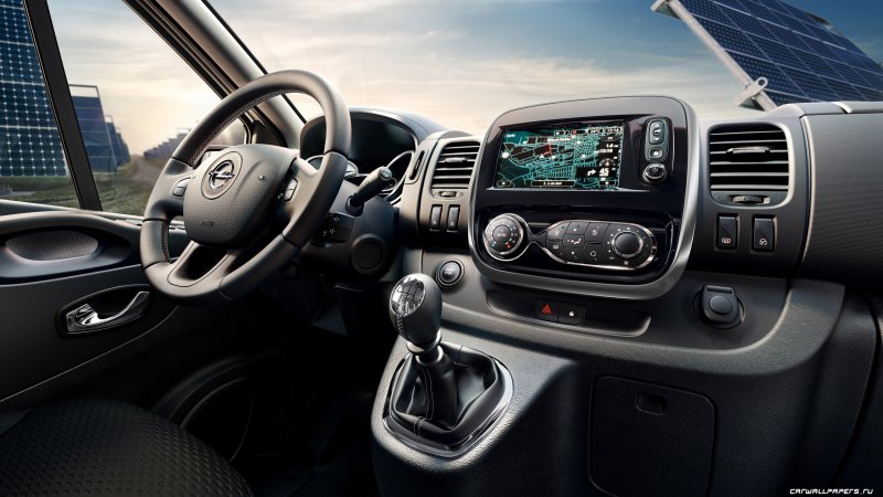Renault Trafic SPACECLASS