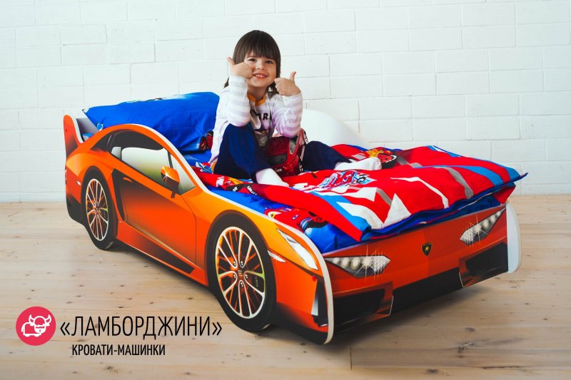 Самодельный детский картинг