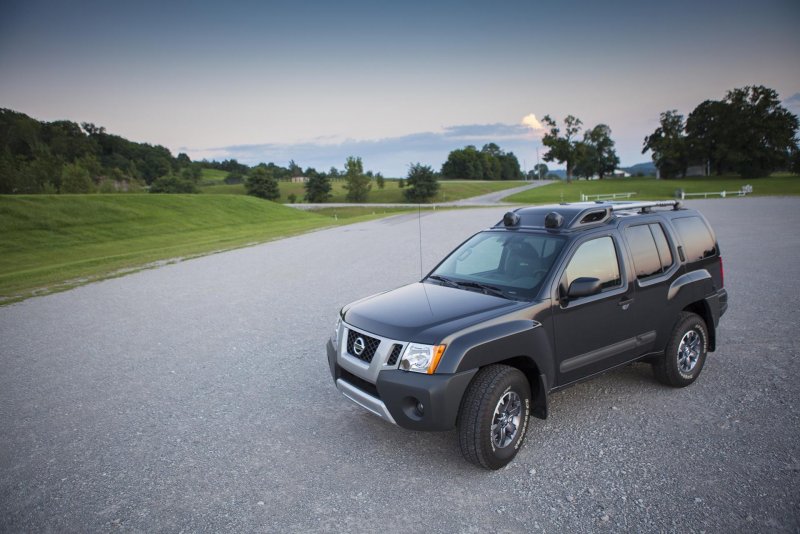 Nissan Xterra Pro-4x