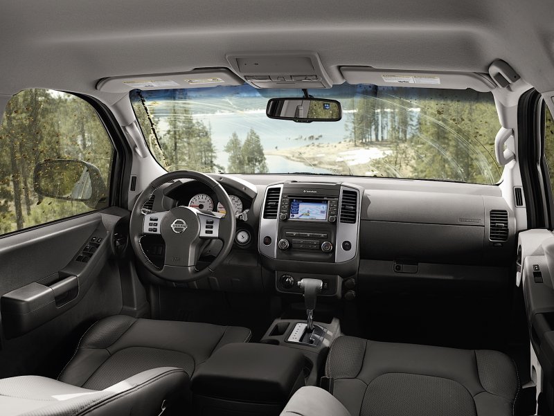 Ниссан x-Terra 2015