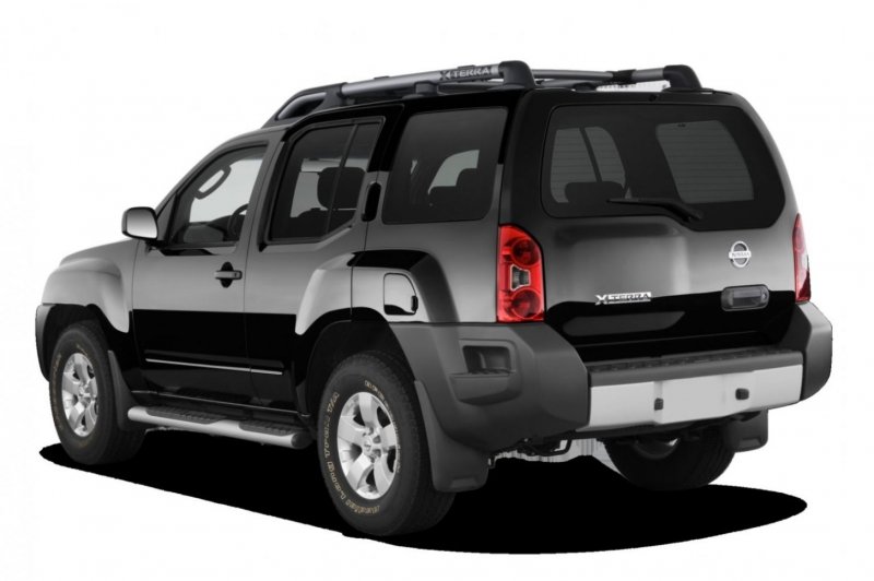 Nissan Xterra 2019