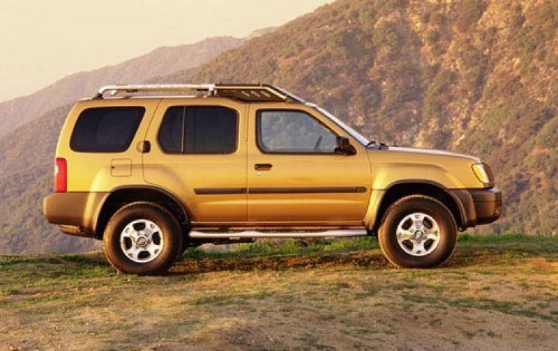 Nissan Xterra wd22