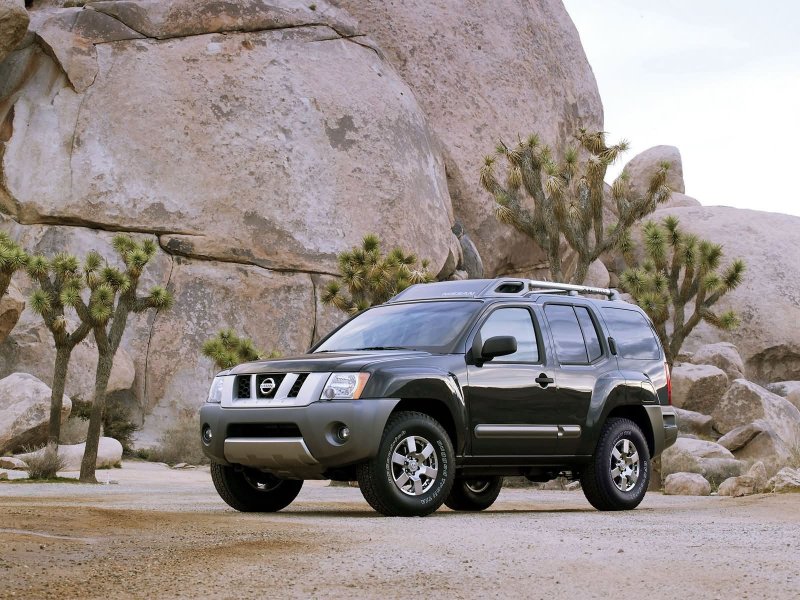 Nissan Xterra 1999