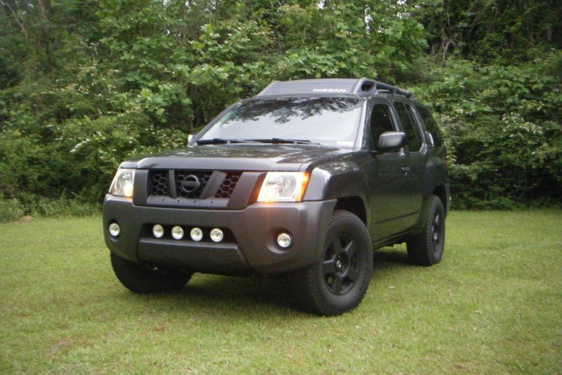 Ниссан x Terra 2006