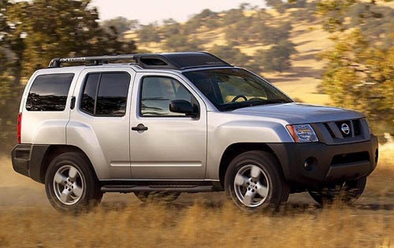 Nissan Xterra 2007