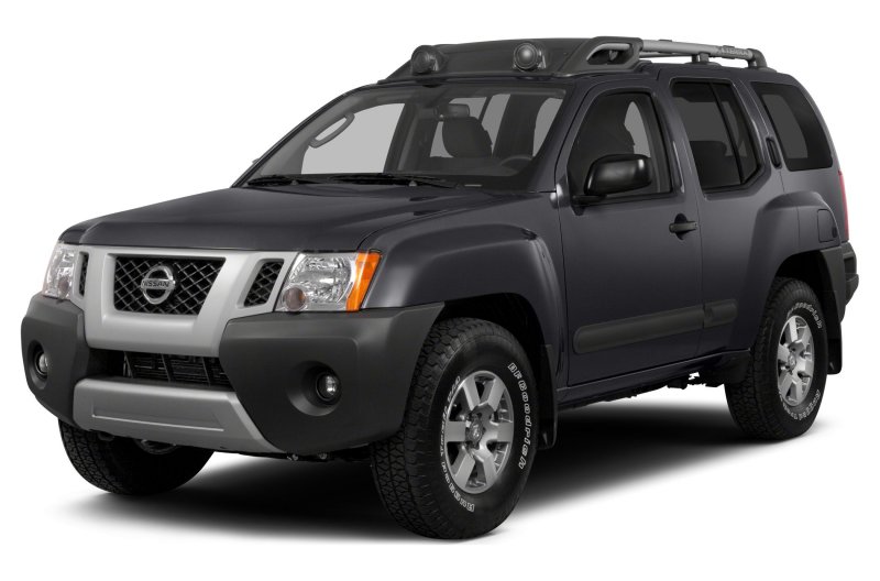 Nissan Xterra Pro-4x 2015