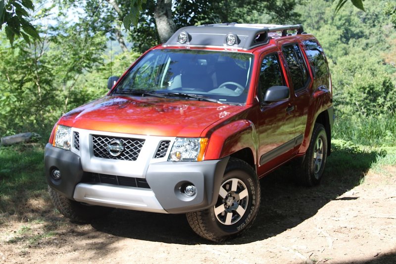 Nissan x-Terra Pro-4x