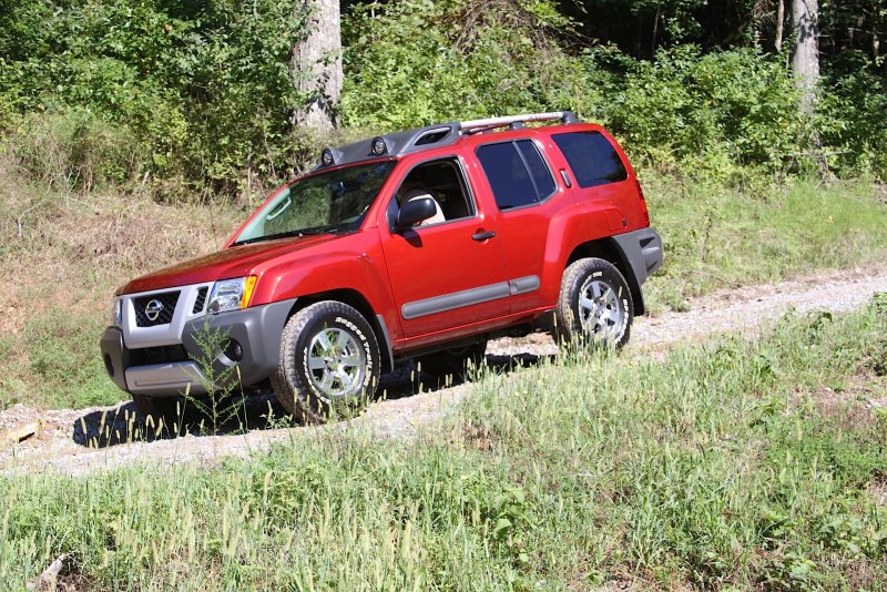 Nissan Xterra 2005