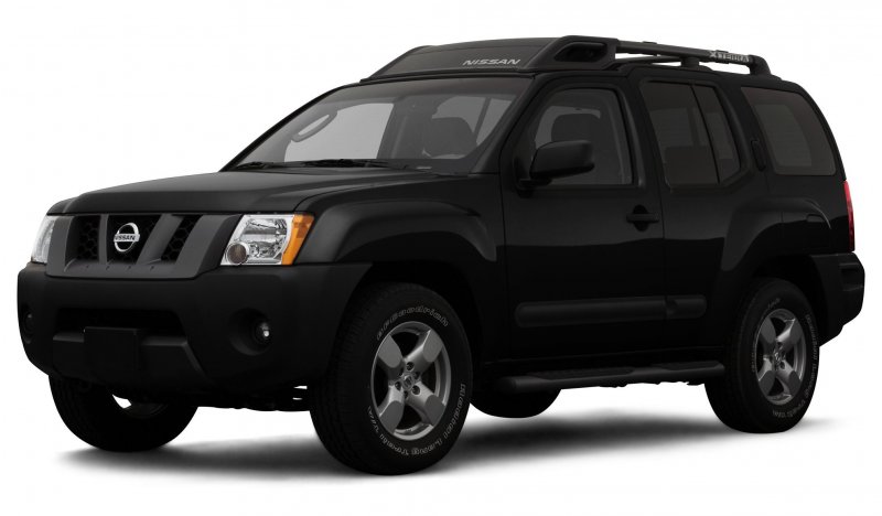 Nissan Xterra 2007