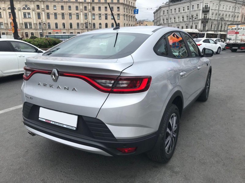 Renault Arcana 2020