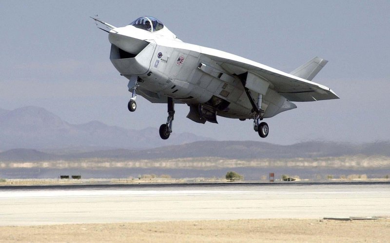 Boeing x-32