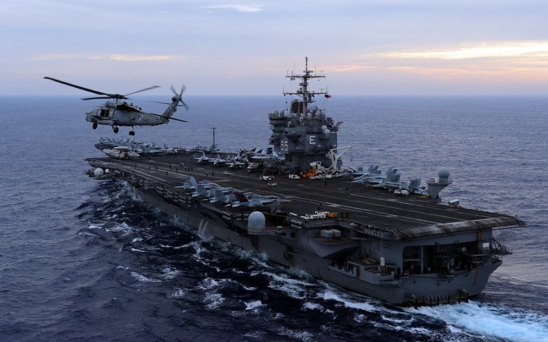 USS Enterprise CVN-65