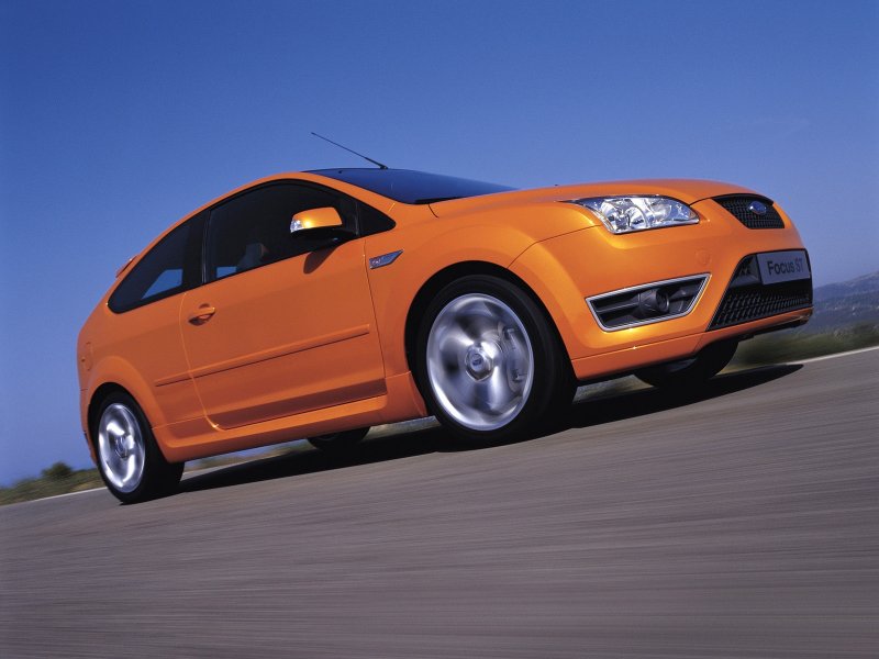 Ford Focus St 2005