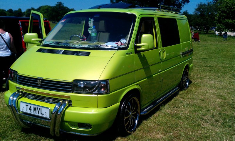 VW Transporter t4