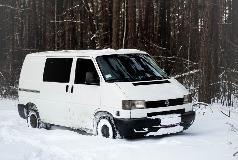 Volkswagen Caravelle т 4