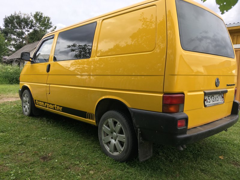Volkswagen Транспортер т4