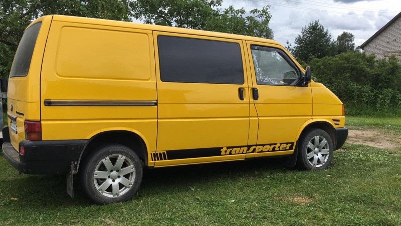 VW t4 Atlantis
