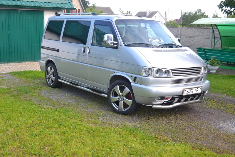 VW t4 Syncro