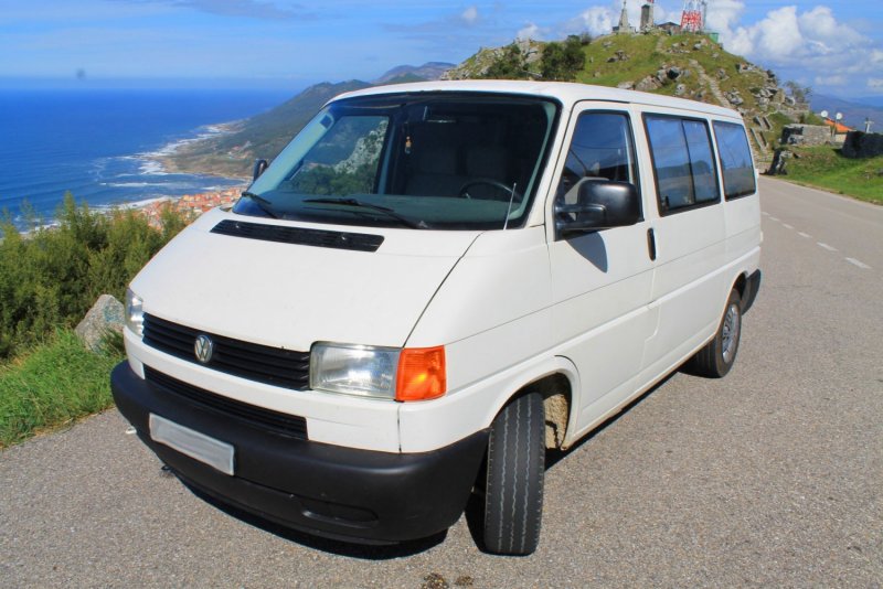 VW Transporter t4