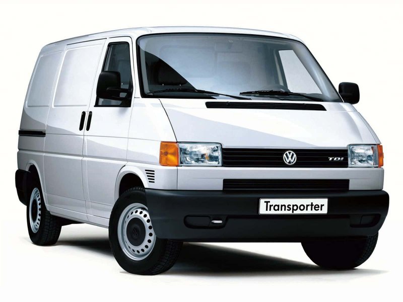 VW Transporter t4