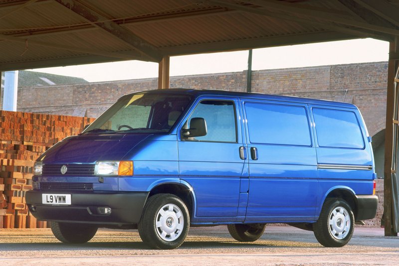 VW Transporter t4 фургон