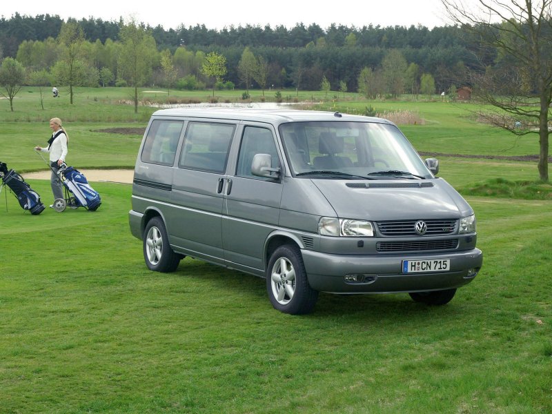 VW t4 Multivan