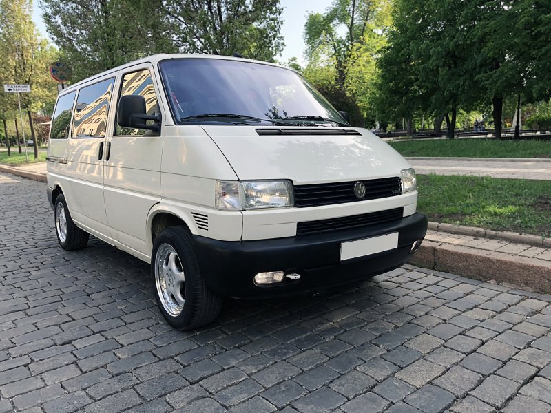 Фольксваген т4 2008