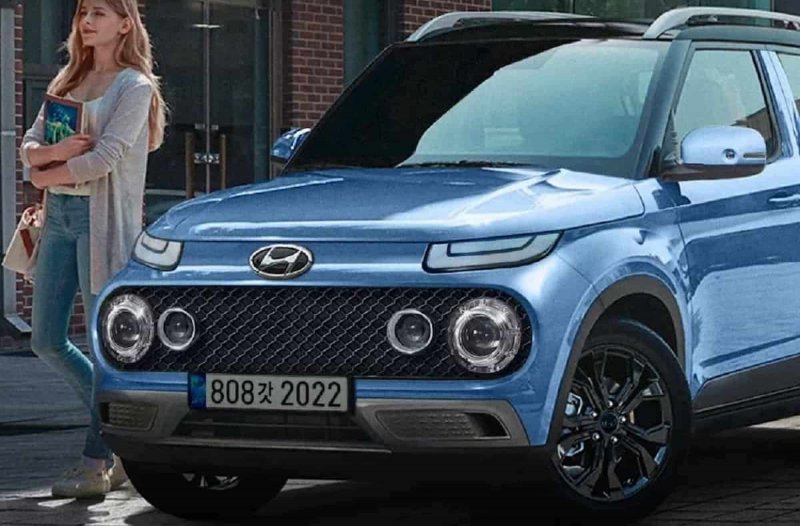 Hyundai Casper 2021