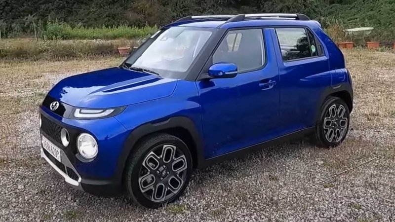 Hyundai Casper 2021