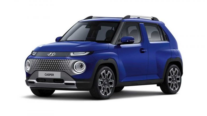 Mini SUV