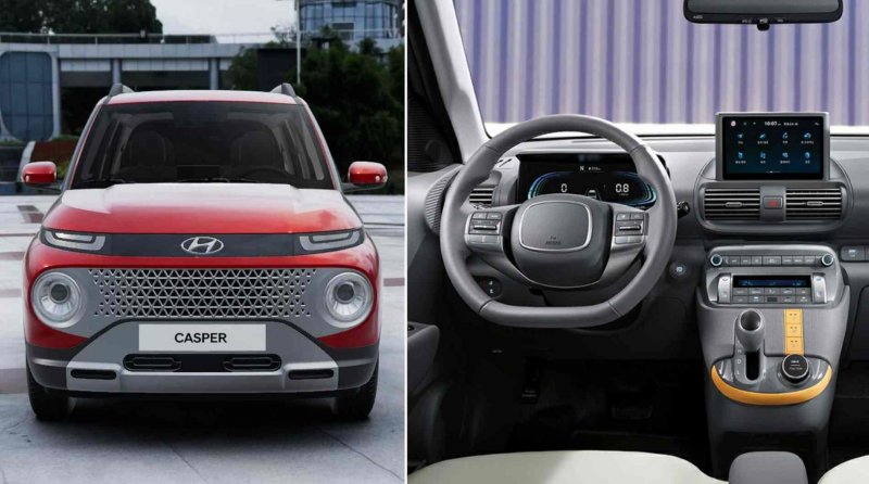 Hyundai Casper 2021