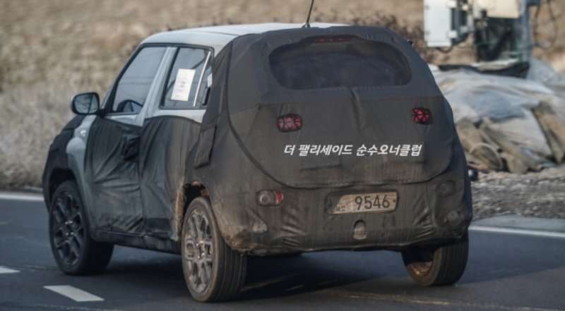 Hyundai Casper 2021