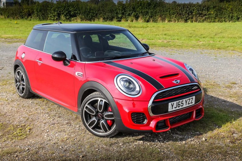 BMW Mini Cooper s